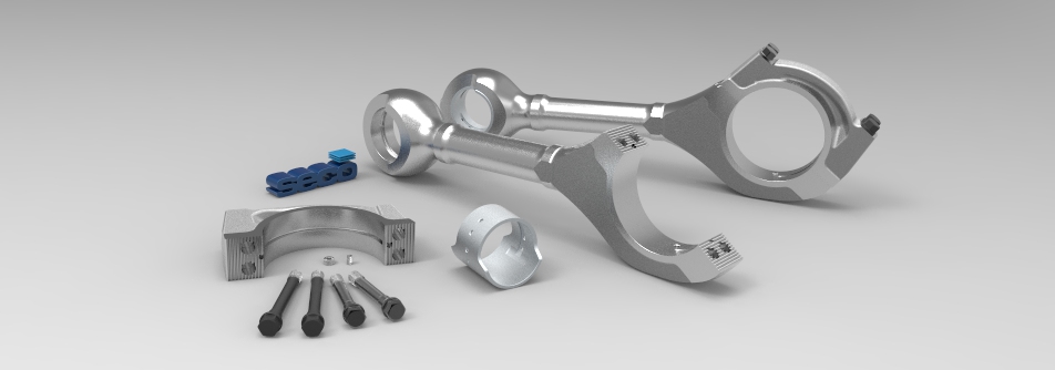 What is an Engine Connecting Rod and Why Do You Need Them? - Draw Attention